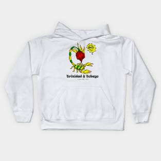 Scorpion Pepper Kids Hoodie